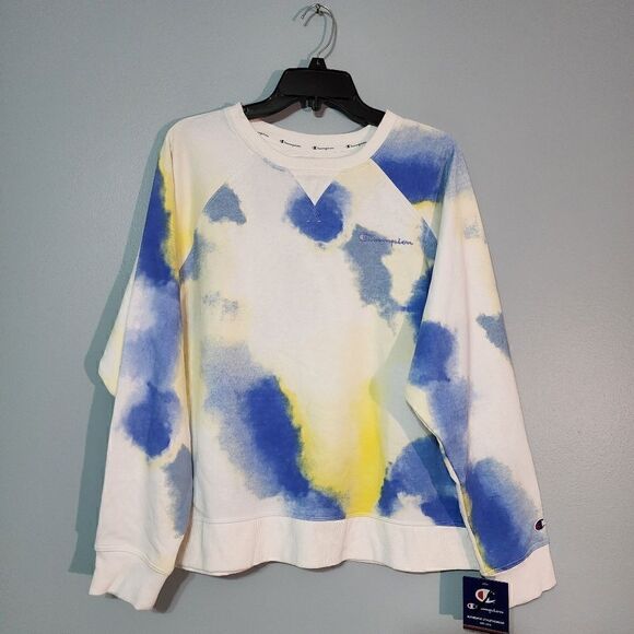 Champion Campus Crewneck Sweatshirt - Picture 2 of 10